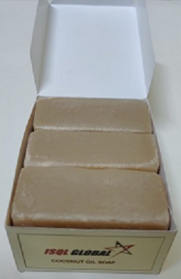 Rich Foam soap